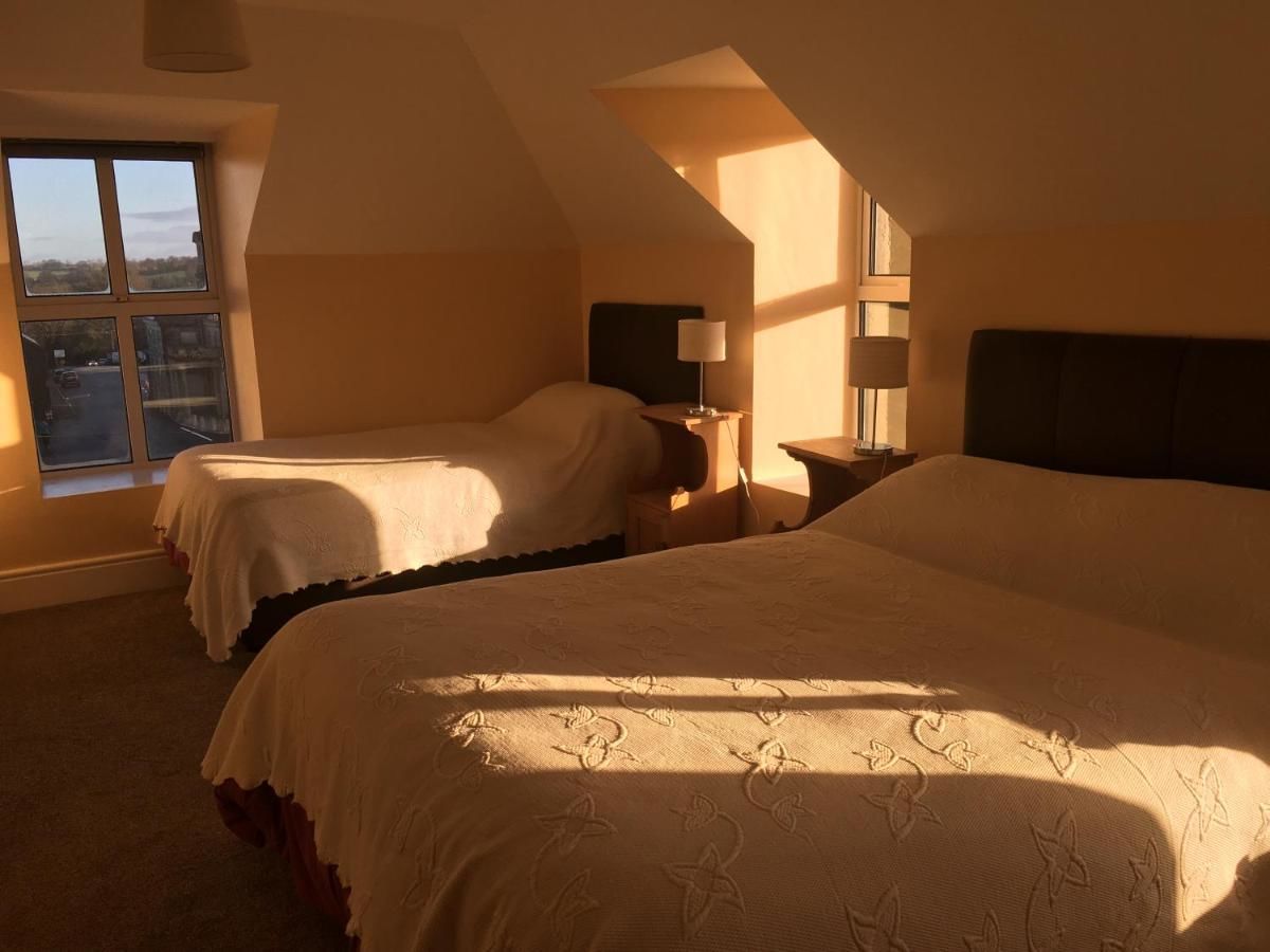 Отели типа «постель и завтрак» Tynte House Dún Luáin-16
