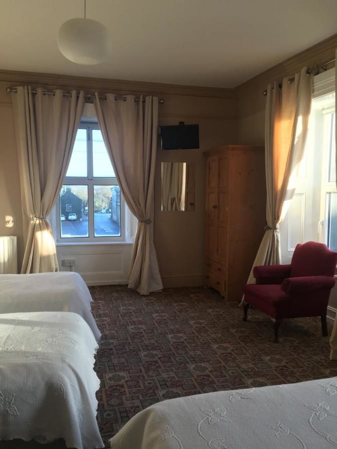 Отели типа «постель и завтрак» Tynte House Dún Luáin-17