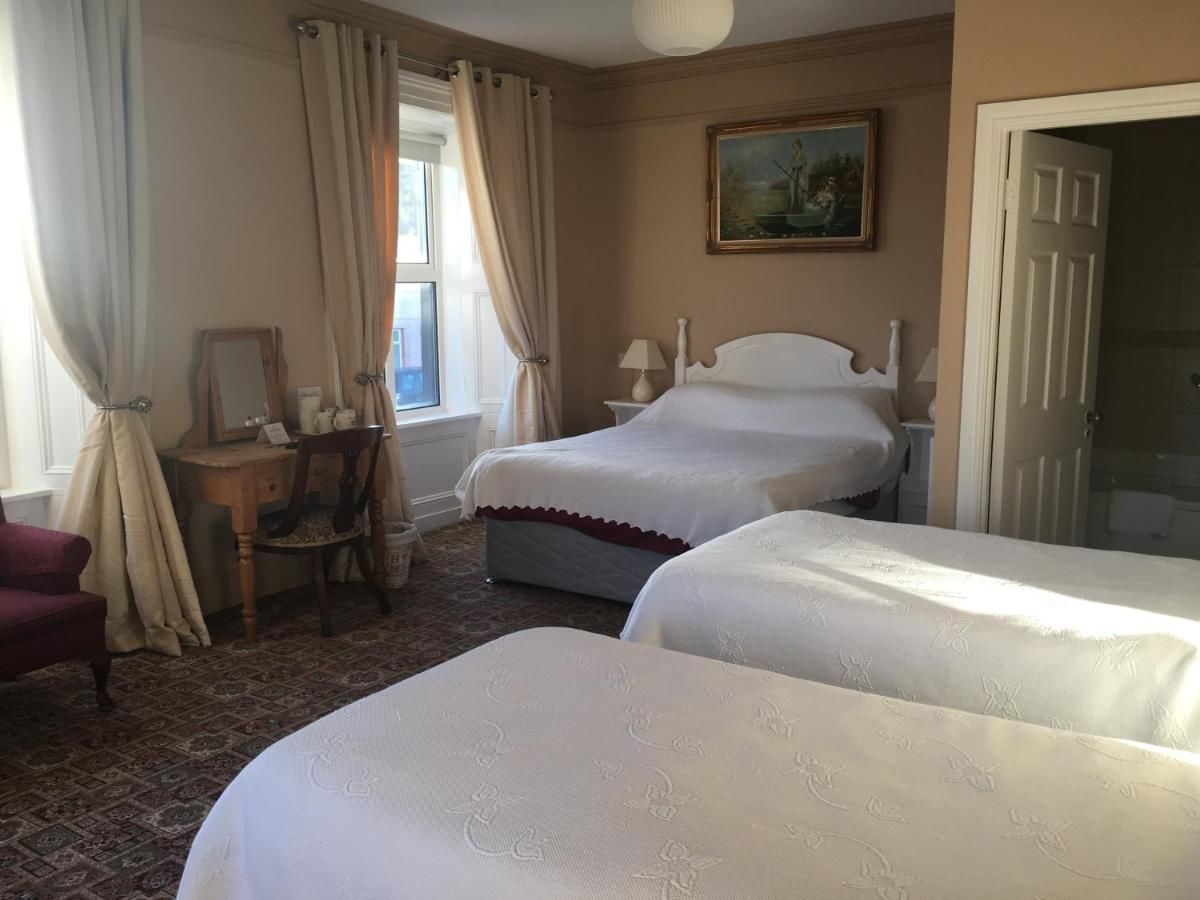 Отели типа «постель и завтрак» Tynte House Dún Luáin-19
