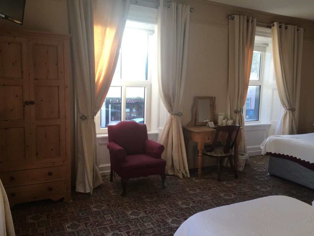 Отели типа «постель и завтрак» Tynte House Dún Luáin-20