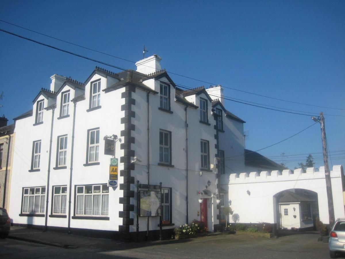 Отели типа «постель и завтрак» Tynte House Dún Luáin-29
