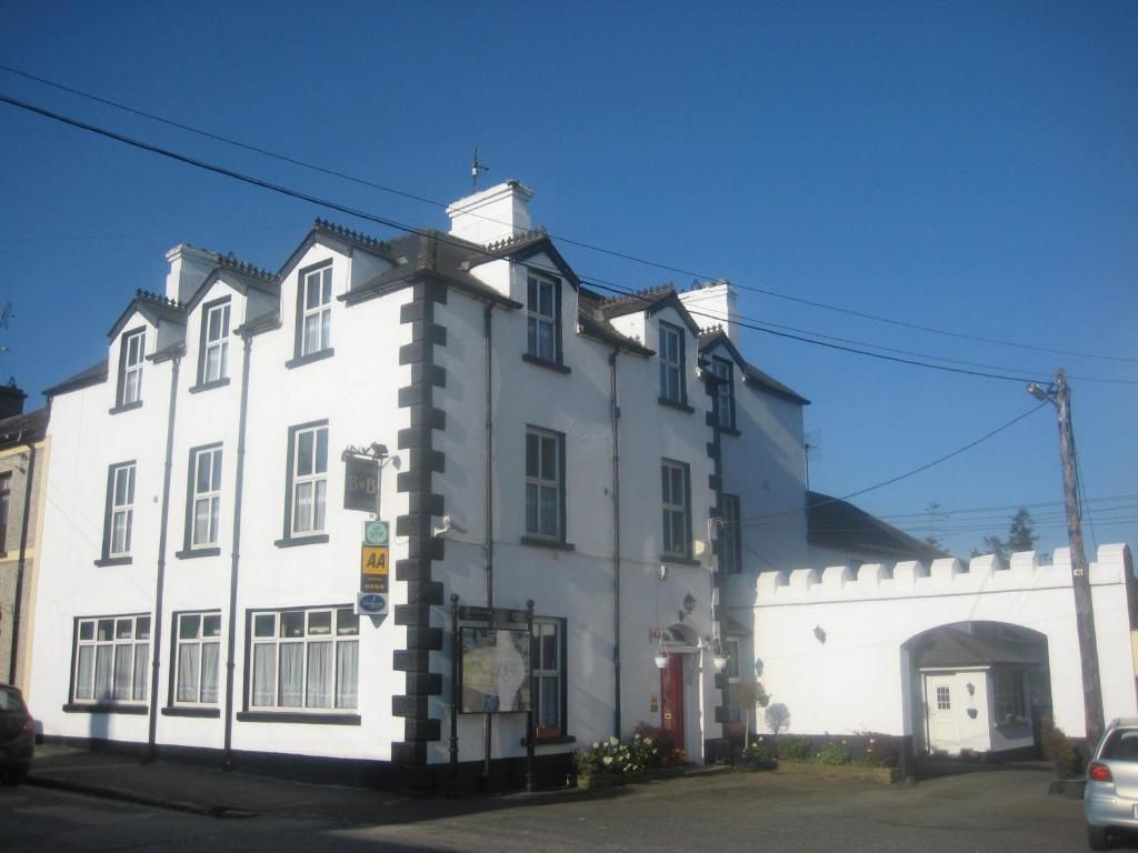 Отели типа «постель и завтрак» Tynte House Dún Luáin-42