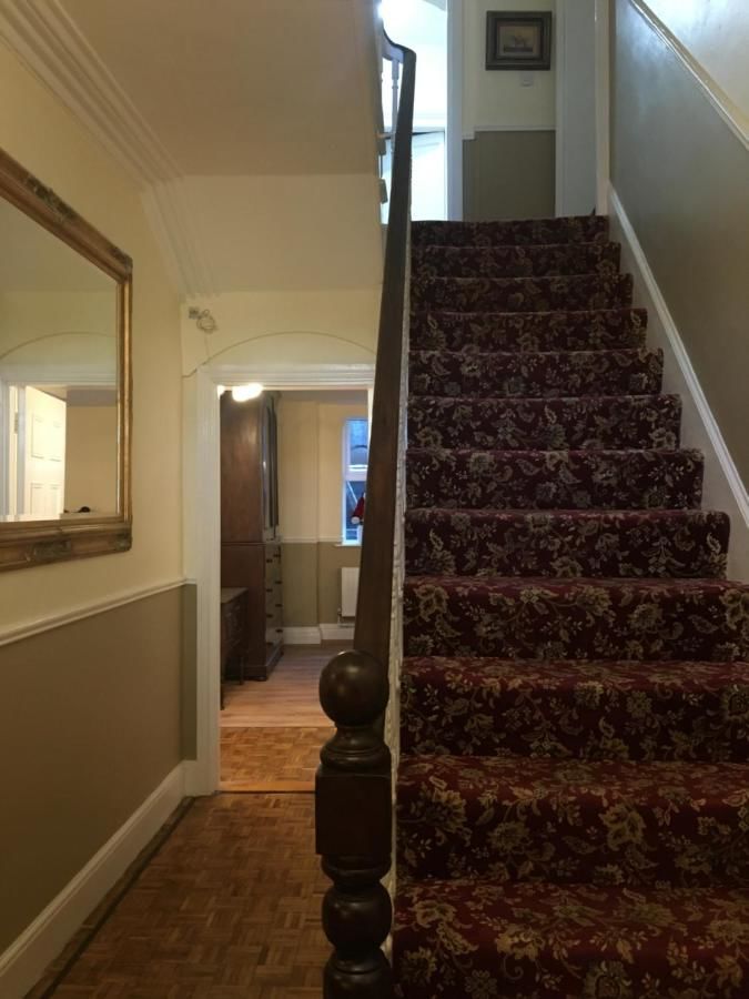 Отели типа «постель и завтрак» Tynte House Dún Luáin-7