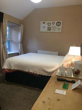 Отели типа «постель и завтрак» Tynte House Dún Luáin Двухместный номер с 1 кроватью-2
